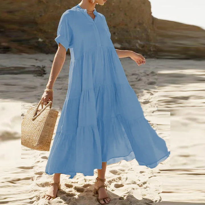 FIE™ | Oversized Dress - Maison Léa &amp; Lou