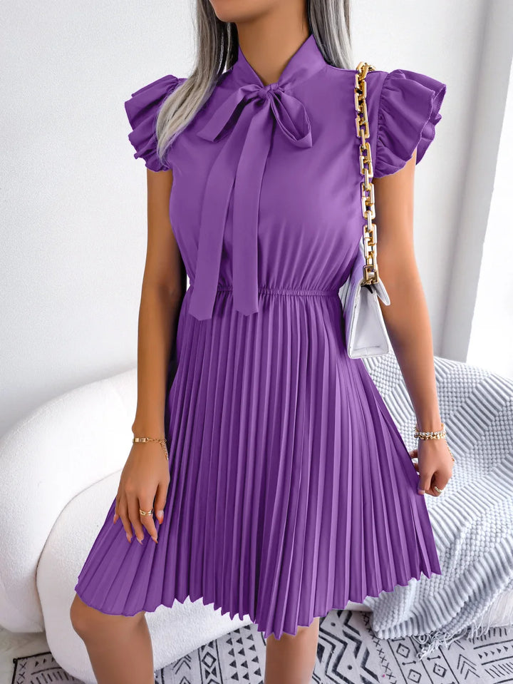 Connie™ | Elegant og Feminin Kjole - Maison Léa &amp; Lou