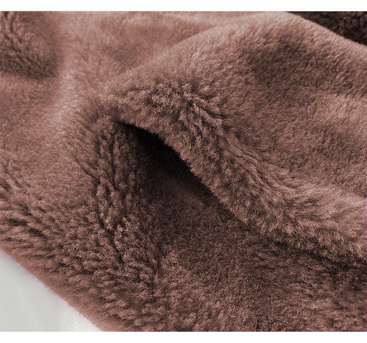 LIANE™ | Teddy Jacket - Maison Léa &amp; Lou