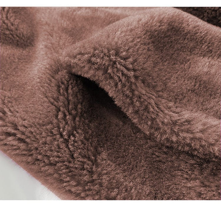 LIANE™ | Teddy Jacket - Maison Léa &amp; Lou