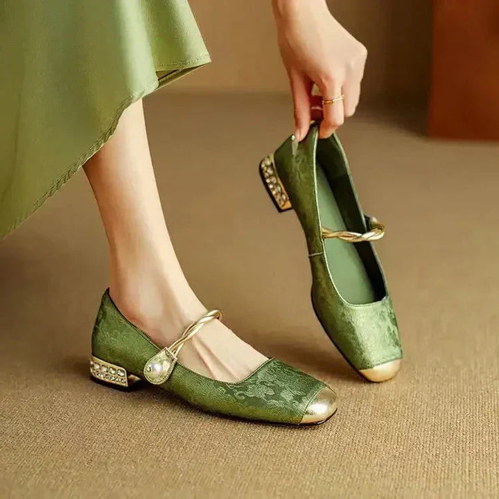 Mestelle™ | Mary Janes - Maison Léa &amp; Lou