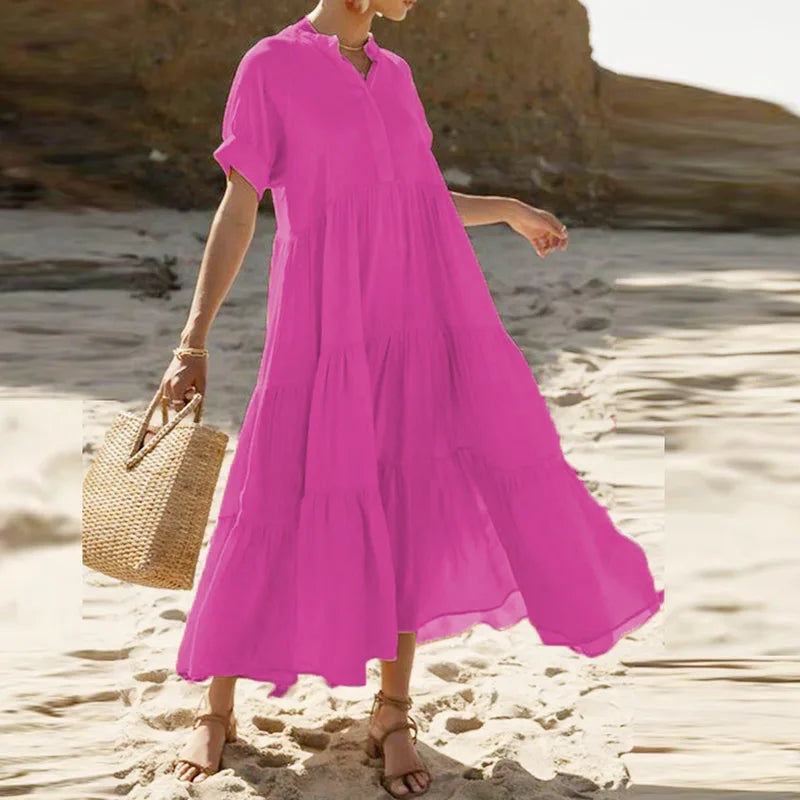 FIE™ | Oversized Dress - Maison Léa &amp; Lou