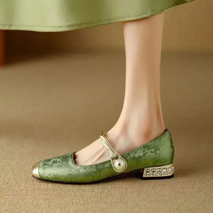 Mestelle™ | Mary Janes - Maison Léa &amp; Lou