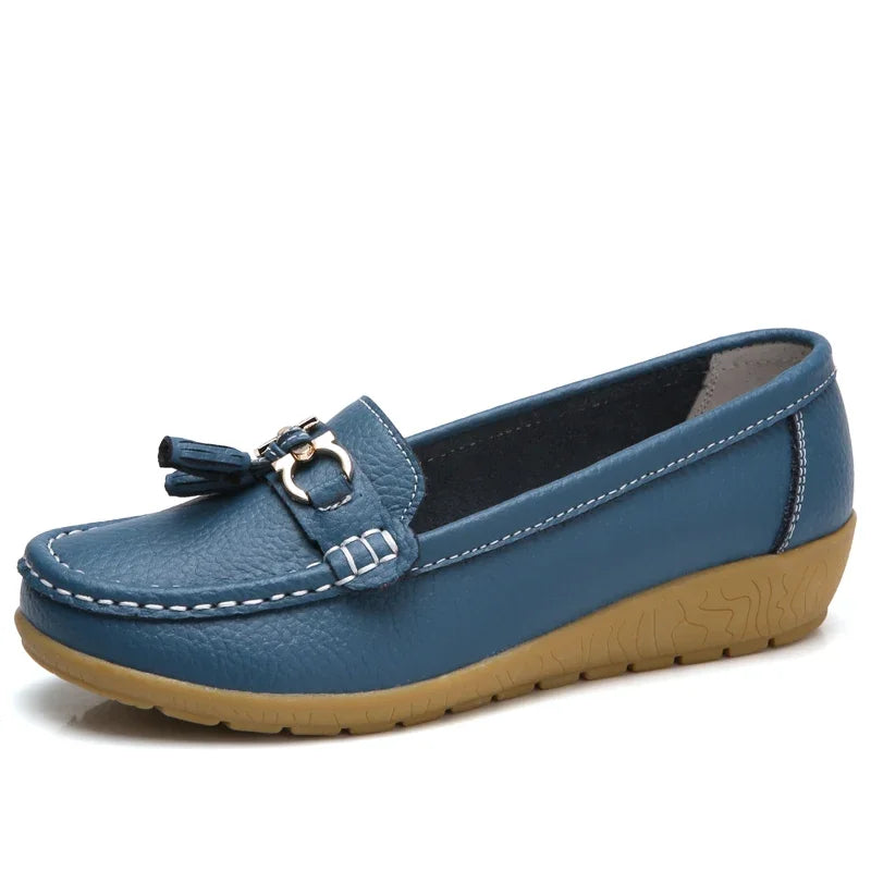 DAPHNE™ - Stylish Flexible Comfort Loafers - Maison Léa &amp; Lou