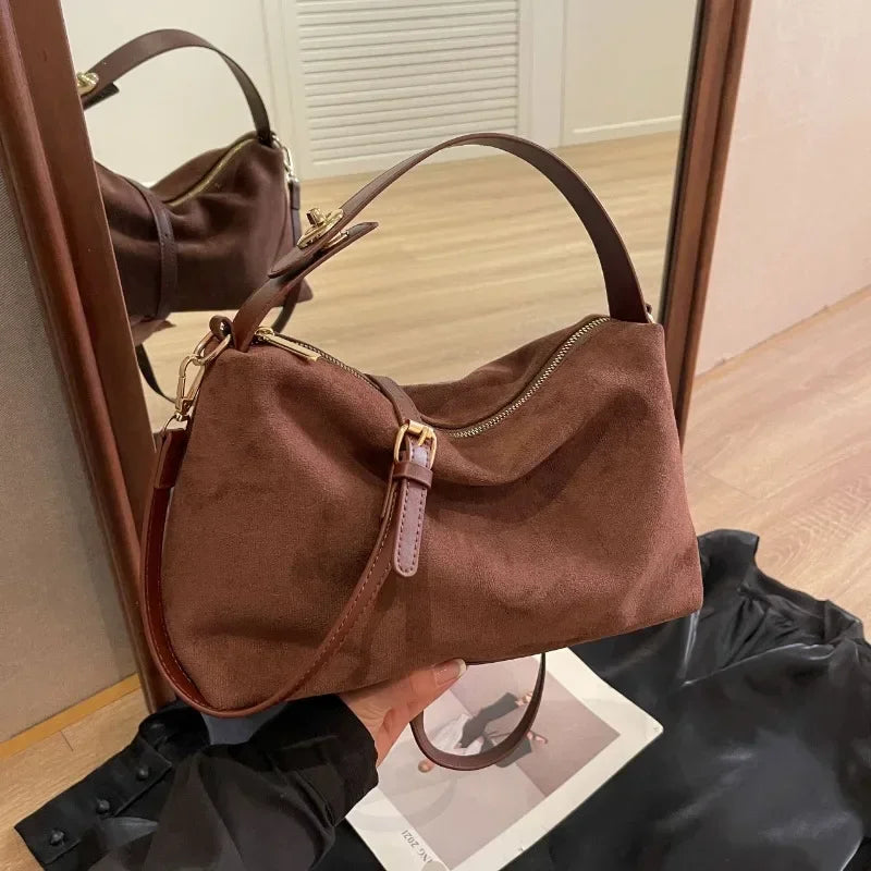 MARIELLE™ – Minimalist Shoulder Bag - Maison Léa & Lou