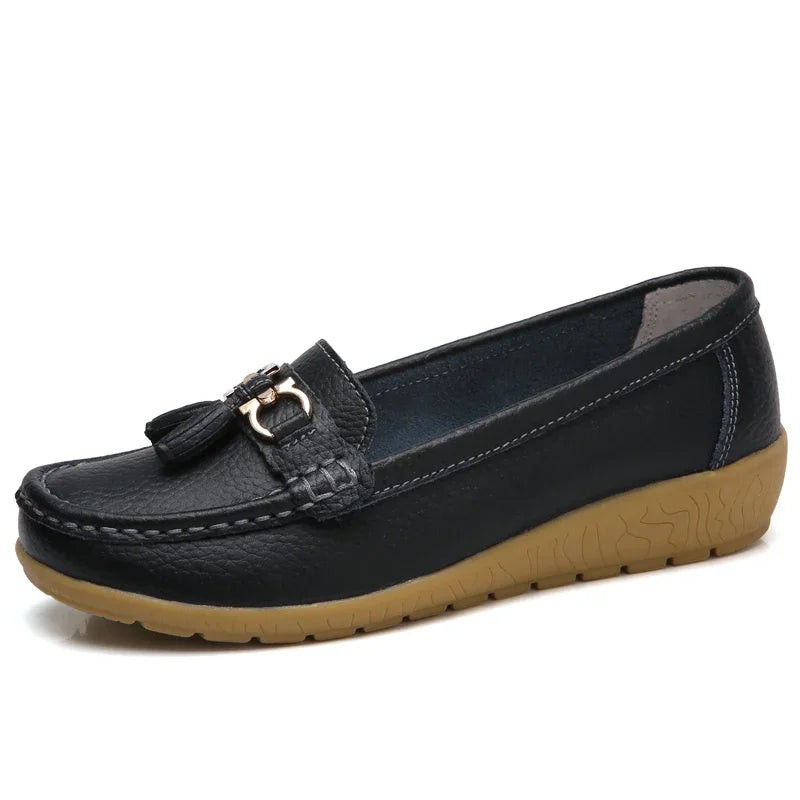 DAPHNE™ - Stylish Flexible Comfort Loafers - Maison Léa &amp; Lou