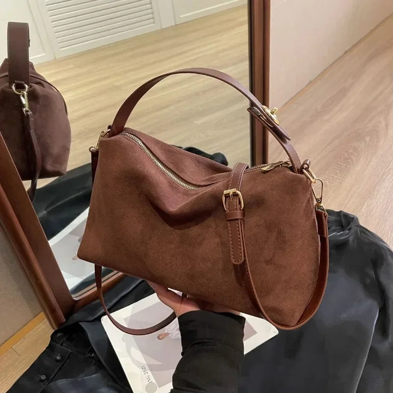 MARIELLE™ – Minimalist Shoulder Bag - Maison Léa & Lou