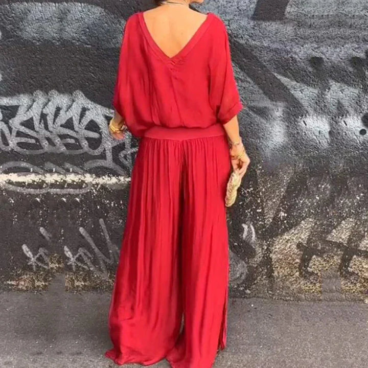 JONAH™ | Flowing Classy Set - Maison Léa &amp; Lou