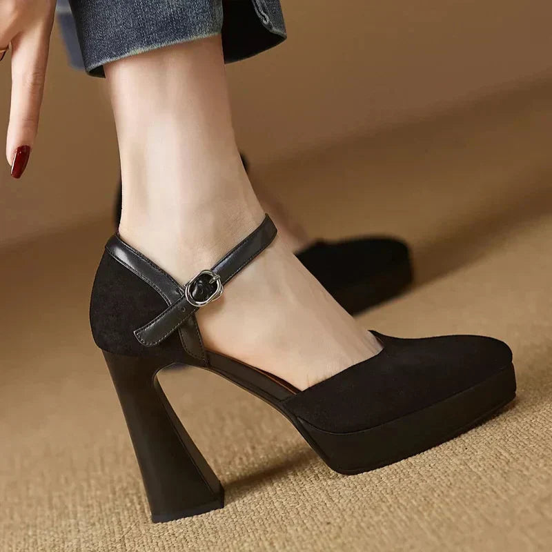 Celeste™ | Elegant Pumps - Maison Léa &amp; Lou