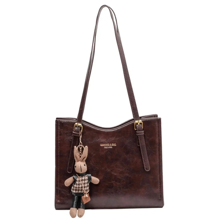 NIKKI™ - Elegant Shoulder Tote - Maison Léa &amp; Lou