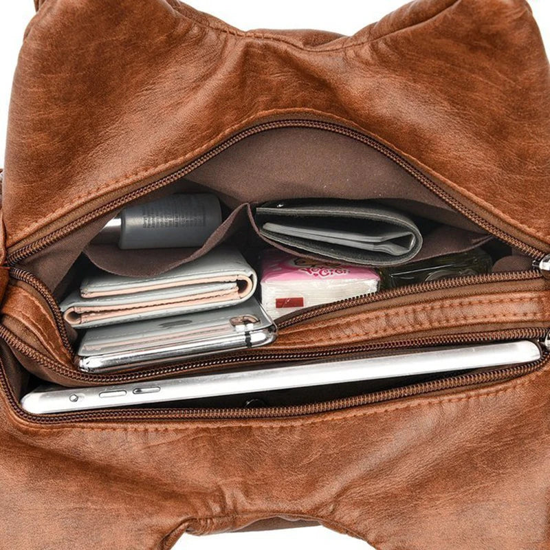 JOSIE™ – Stylish Functional Shoulder Bag - Maison Léa &amp; Lou
