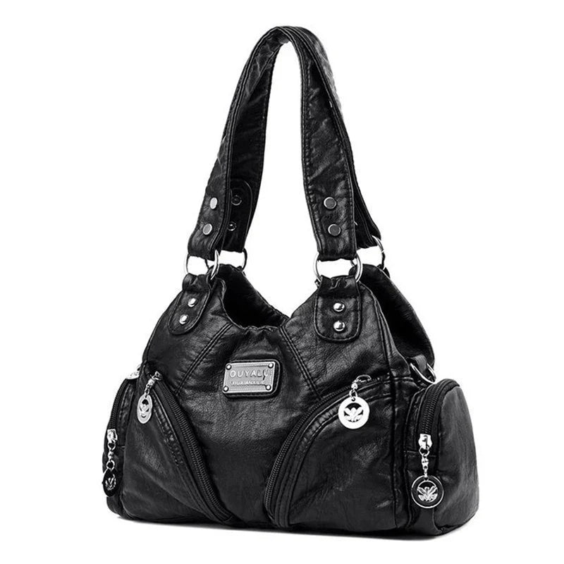 JOSIE™ – Stylish Functional Shoulder Bag - Maison Léa & Lou