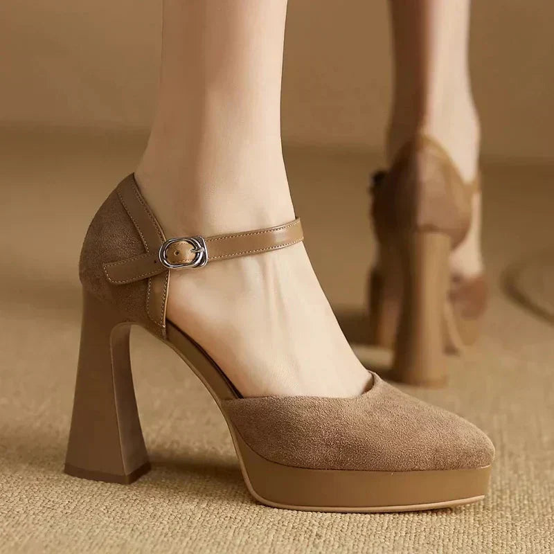 Celeste™ | Elegant Pumps - Maison Léa & Lou