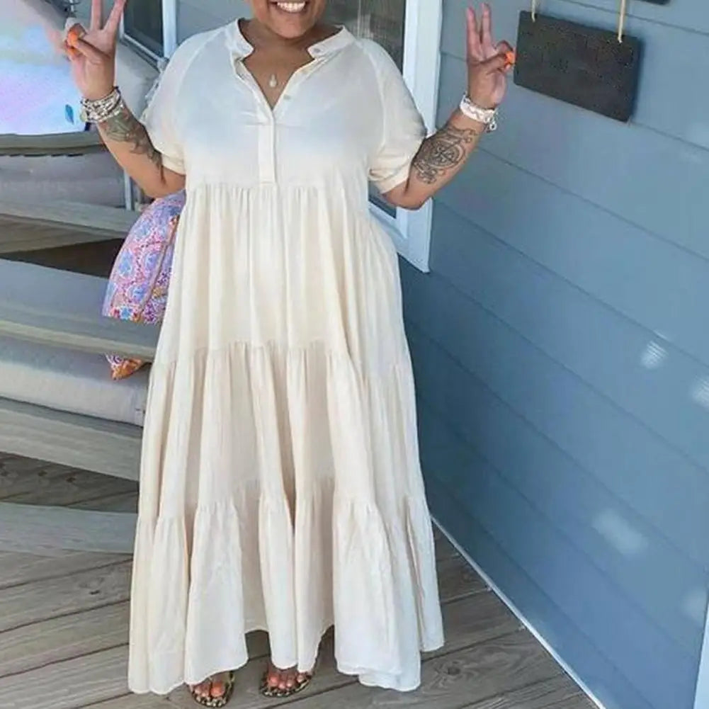 FIE™ | Oversized Dress - Maison Léa &amp; Lou