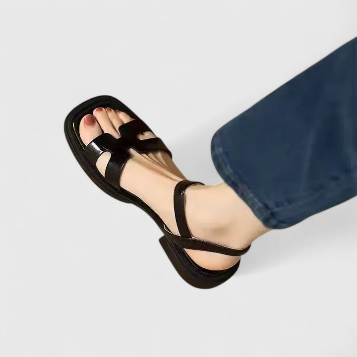 Evie - Cushioned Comfort Sandals