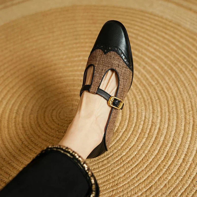 Genira™ | Vintage Shoes - Maison Léa &amp; Lou