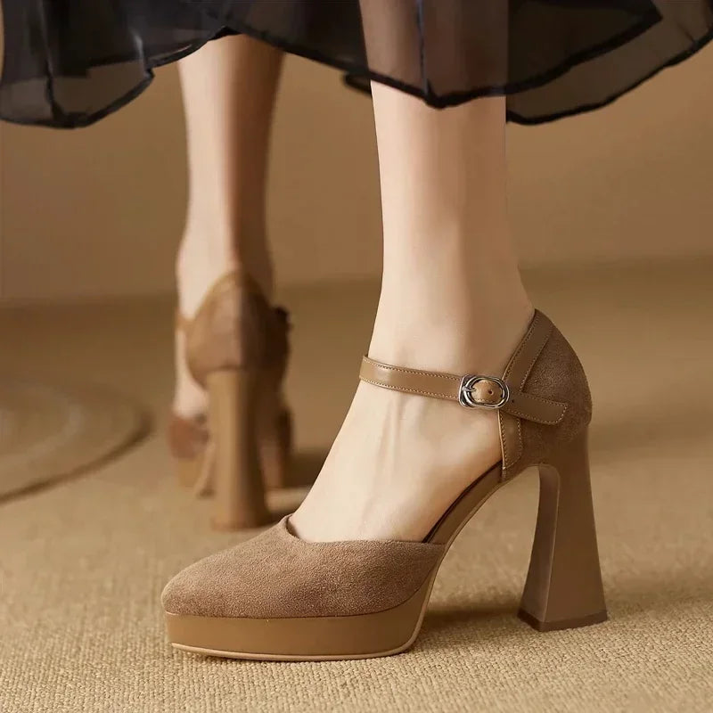 Celeste™ | Elegant Pumps - Maison Léa &amp; Lou