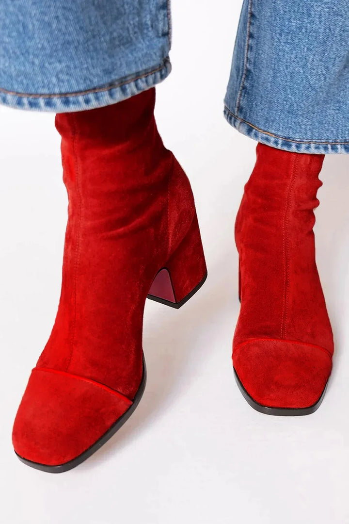 Isabella™ | Stylish &amp; Supportive Comfort Boots - Maison Léa &amp; Lou