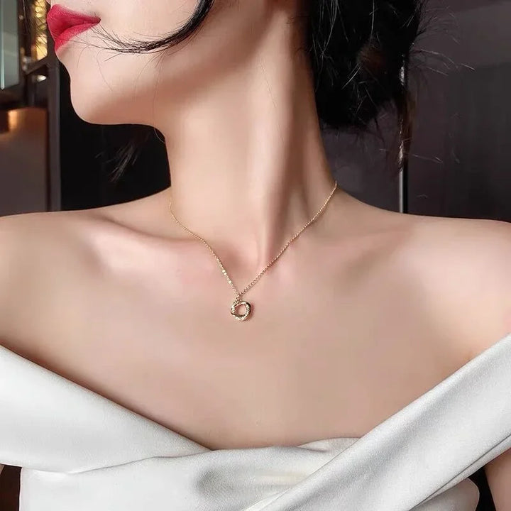 JEAN™ – Timeless Minimalist Necklace - Maison Léa &amp; Lou