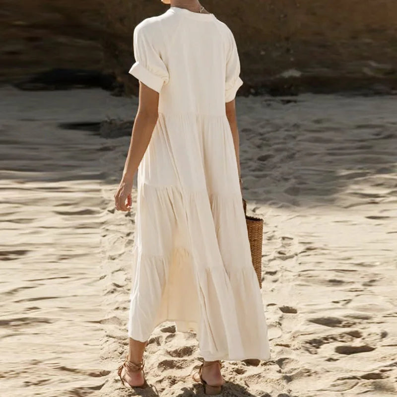 FIE™ | Oversized Dress - Maison Léa &amp; Lou