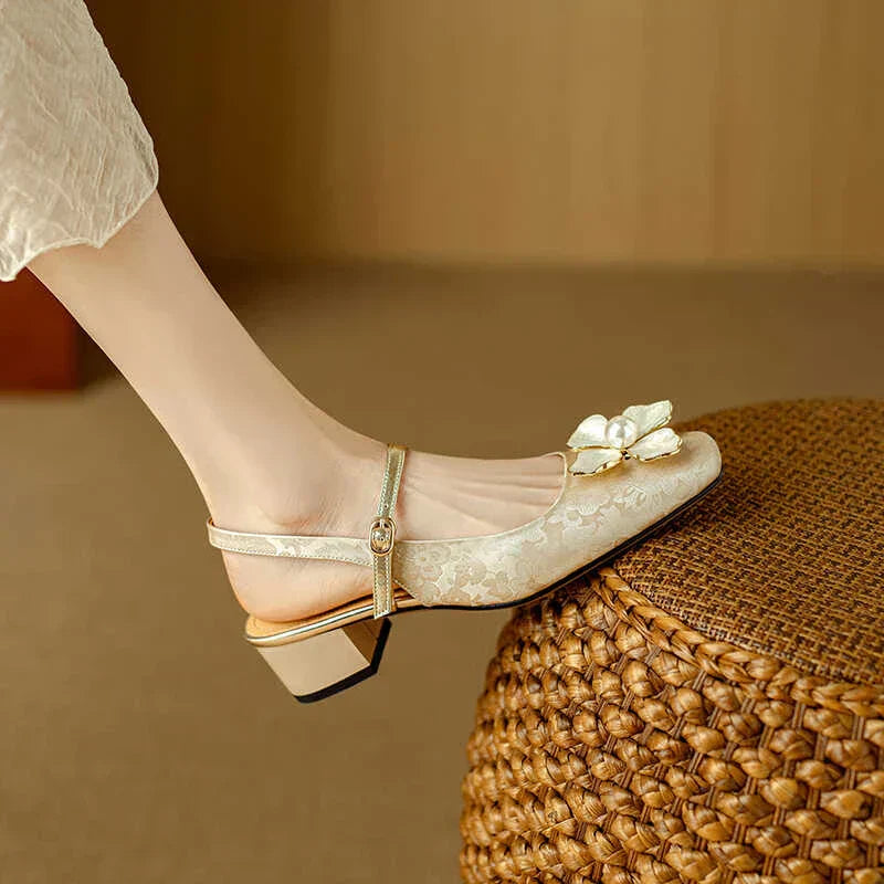 Eloise™ | Elegant Pumps - Maison Léa &amp; Lou