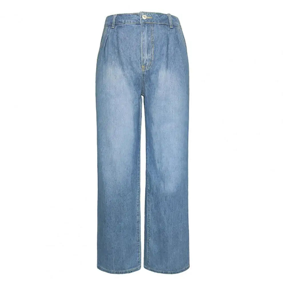 DORTHE™ | Wide Leg Relaxed Pants - Maison Léa & Lou