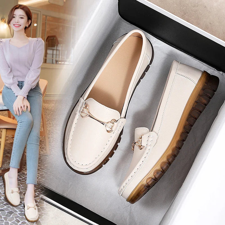 YVETTE™ - Elegant Casual Loafers - Maison Léa &amp; Lou
