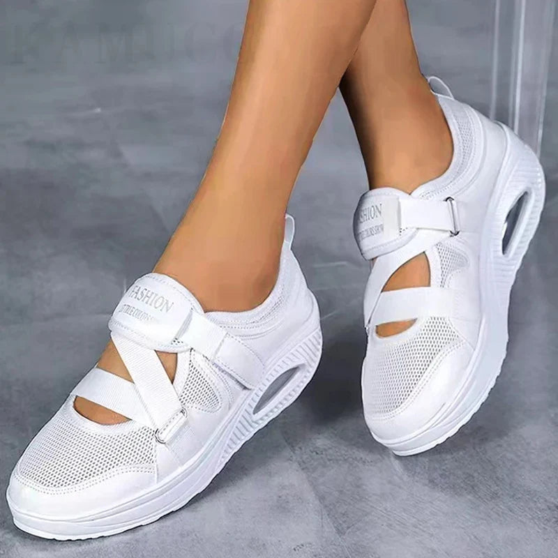 LISE™ - Chic Everyday Shoes - Maison Léa & Lou