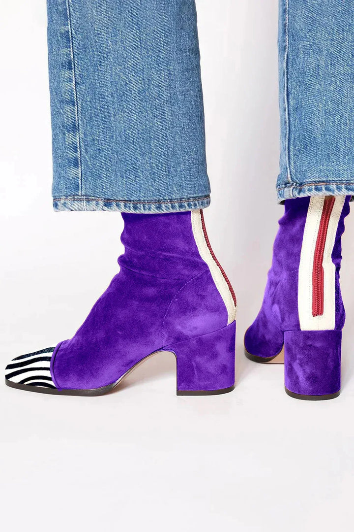Isabella™ | Stylish &amp; Supportive Comfort Boots - Maison Léa &amp; Lou