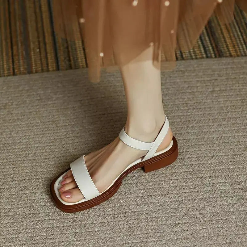 VITALI™ – Classic Slip-On Comfort Sandals - Maison Léa &amp; Lou