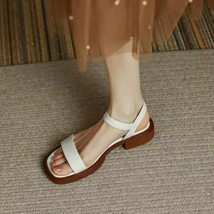 VITALI™ – Classic Slip-On Comfort Sandals - Maison Léa &amp; Lou