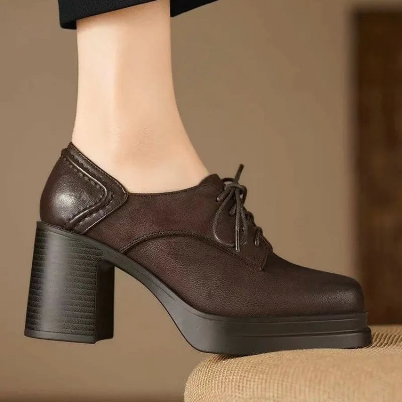 Margot™ | Classic Pumps - Maison Léa & Lou