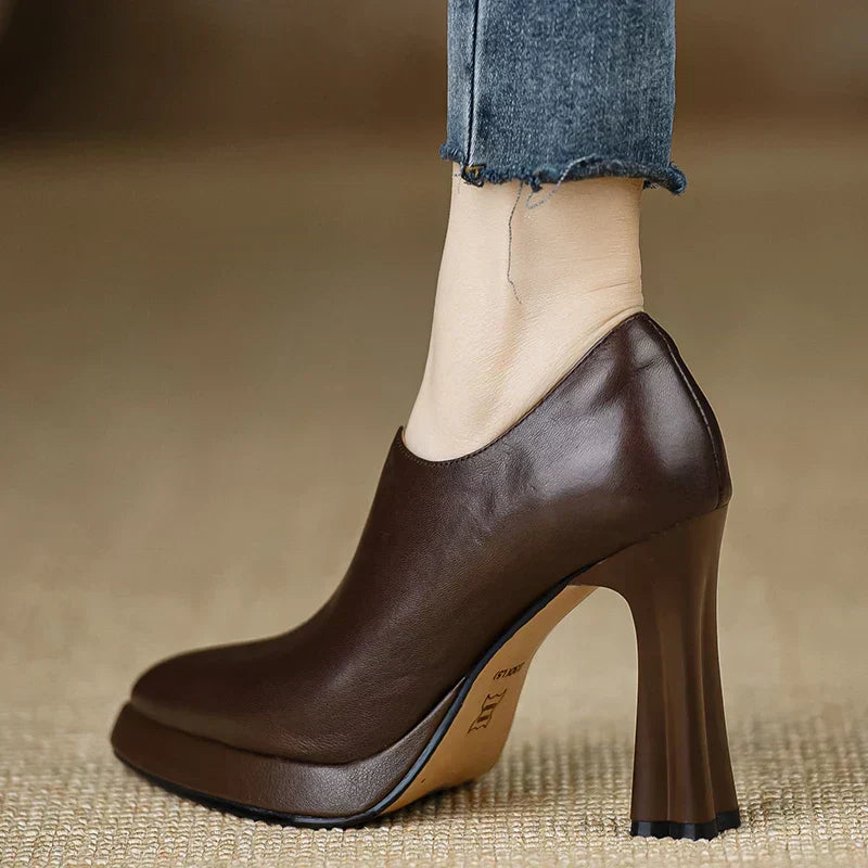 Carina™ | Stylish Pumps - Maison Léa &amp; Lou