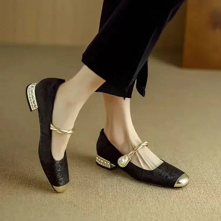 Mestelle™ | Mary Janes - Maison Léa &amp; Lou