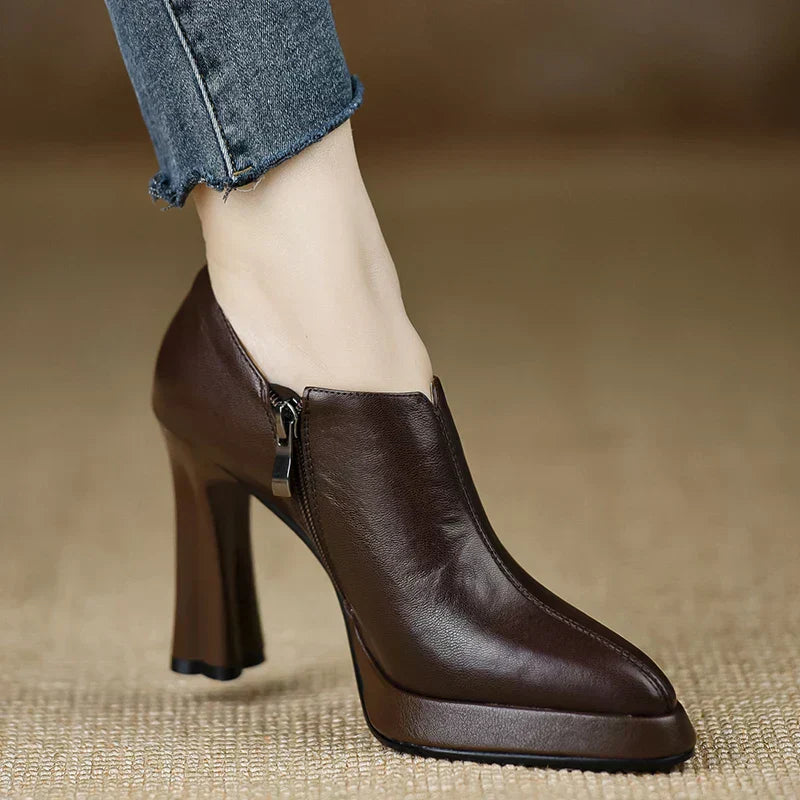 Carina™ | Stylish Pumps - Maison Léa & Lou