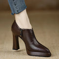 Carina™ | Stylish Pumps - Maison Léa & Lou