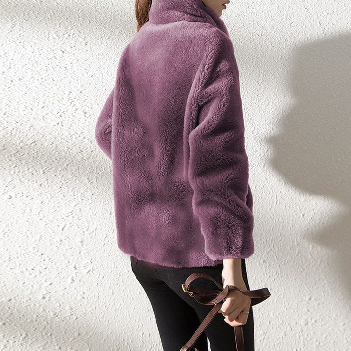 LIANE™ | Teddy Jacket - Maison Léa &amp; Lou