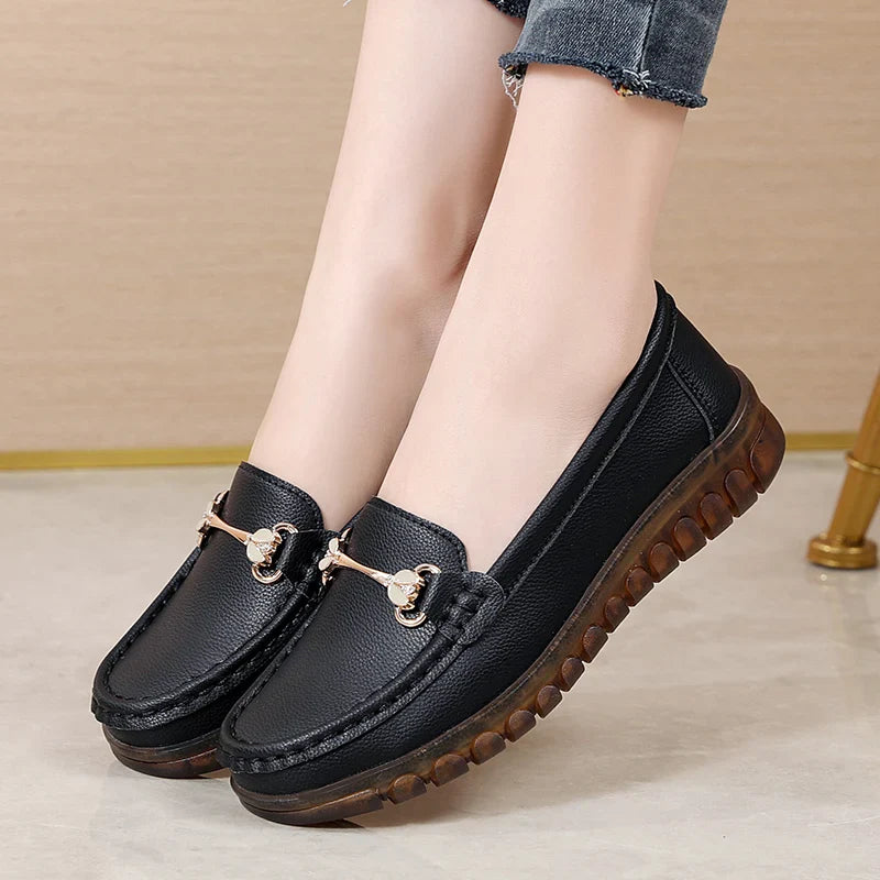YVETTE™ - Elegant Casual Loafers - Maison Léa &amp; Lou