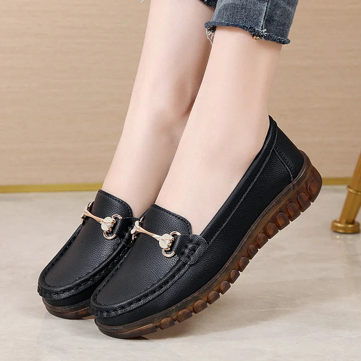 YVETTE™ - Elegant Casual Loafers - Maison Léa &amp; Lou