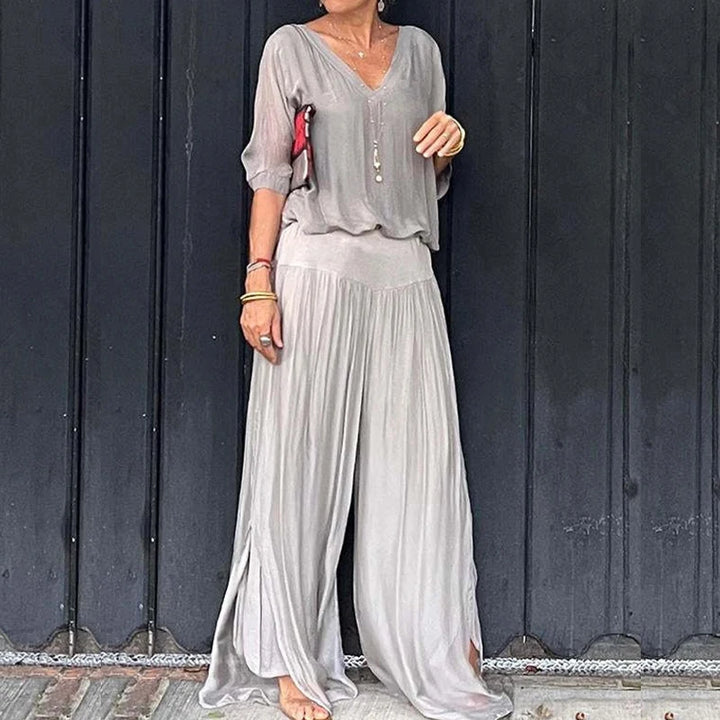 Betina™ | Elegant 2-delt Sæt - Maison Léa &amp; Lou