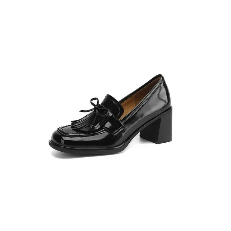 Dorothy™ | Loafer Pumps - Maison Léa &amp; Lou