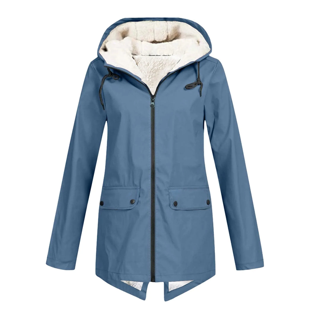 Isabella™ Wind and Waterproof Rain Jacket