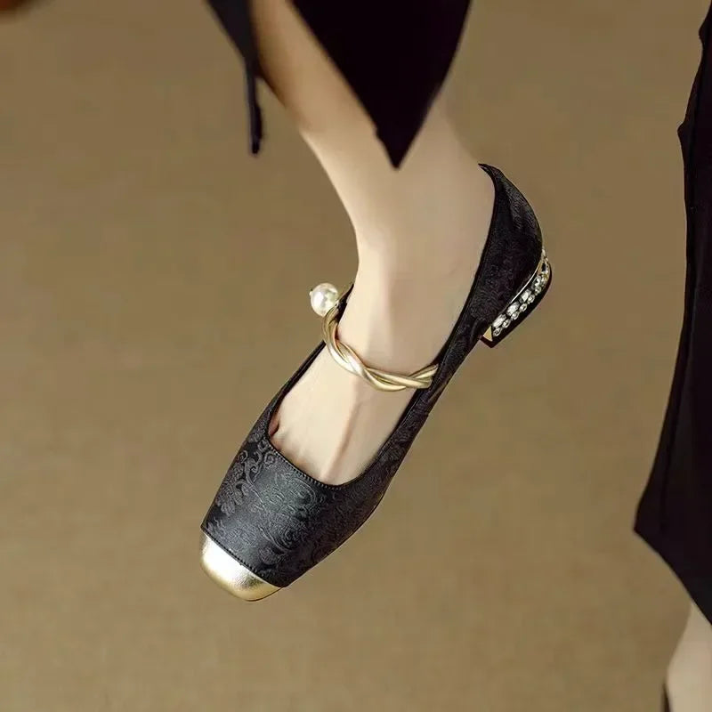 Mestelle™ | Mary Janes - Maison Léa &amp; Lou