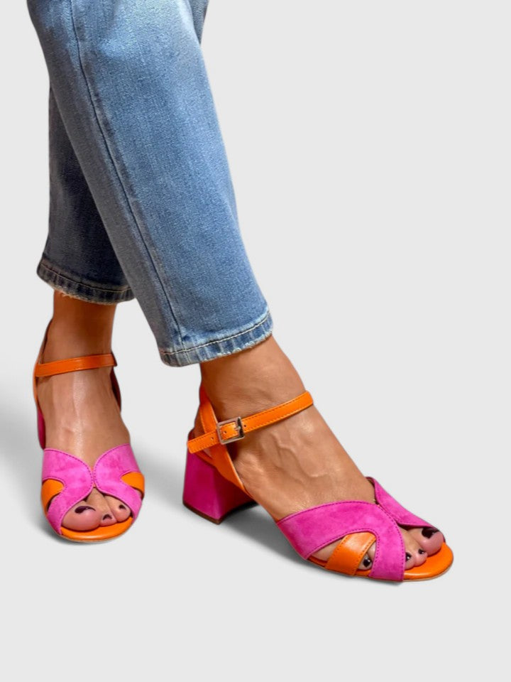 Devynne™ | Comfort Heels - Maison Léa & Lou