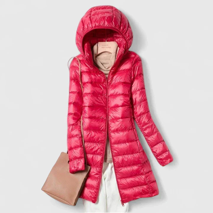 Feathra - Ultralight Down Jacket