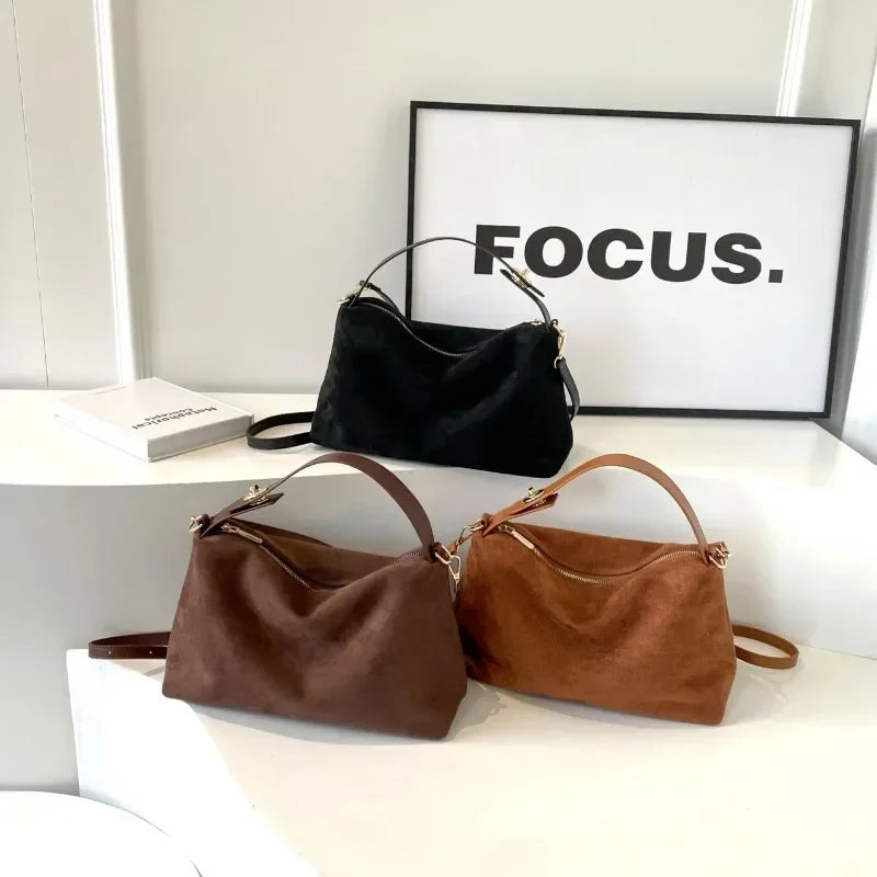 MARIELLE™ – Minimalist Shoulder Bag - Maison Léa &amp; Lou