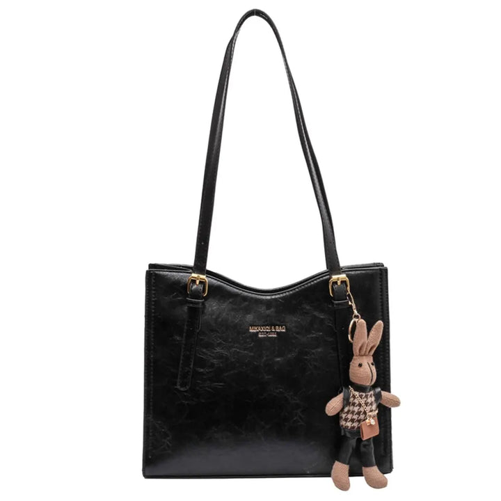 NIKKI™ - Elegant Shoulder Tote - Maison Léa &amp; Lou