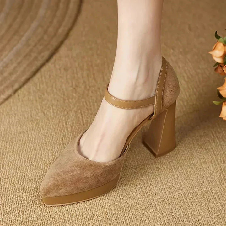 Celeste™ | Elegant Pumps - Maison Léa &amp; Lou