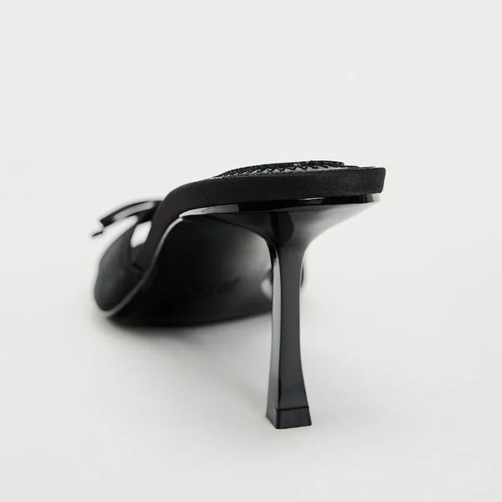 JOYCE™ – Sleek Minimalist Heeled Sandals - Maison Léa &amp; Lou