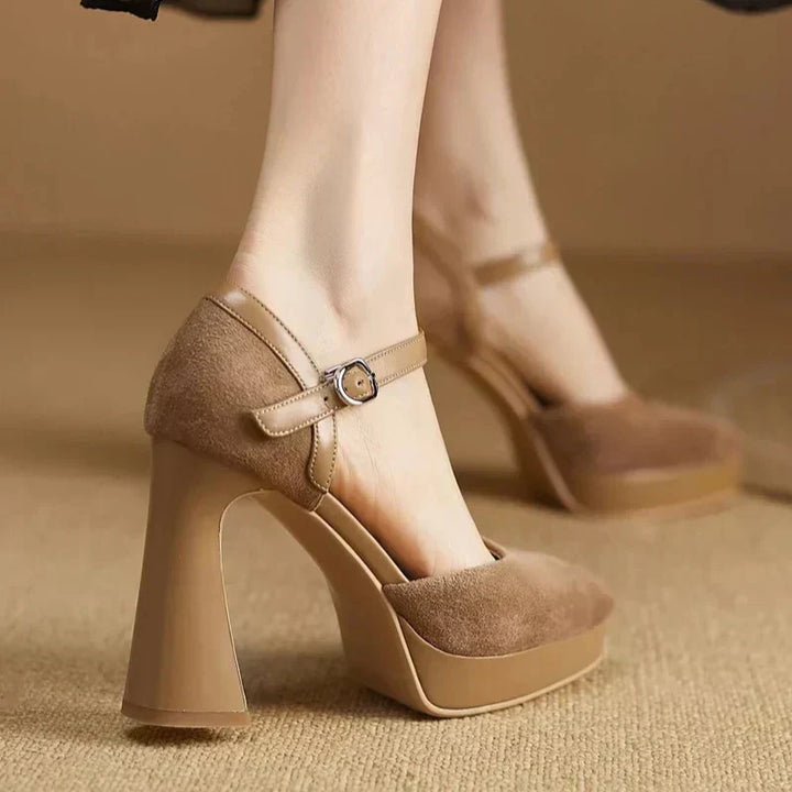 Celeste™ | Elegant Pumps - Maison Léa &amp; Lou